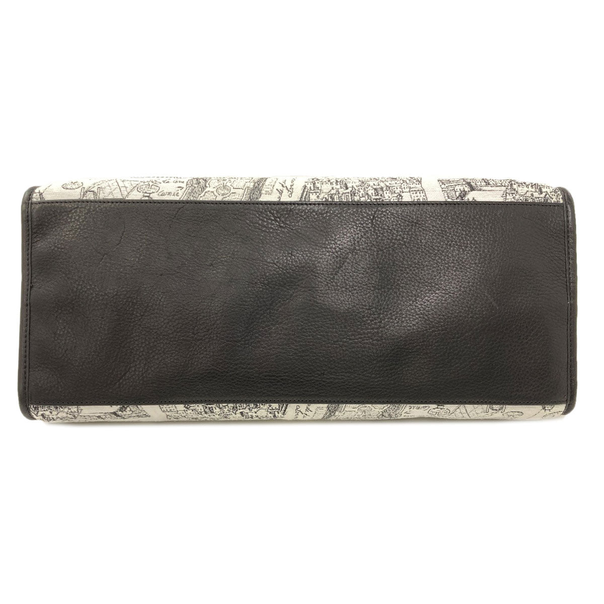 アニエスベー エイドリアン・ボーコラボ トートバッグ 中古 商品画像5