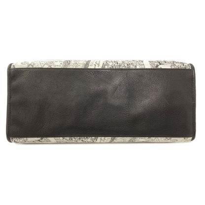 アニエスベー エイドリアン・ボーコラボ トートバッグ 中古 商品画像5