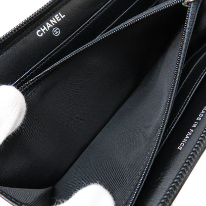 シャネル ココマーク シルバー金具 長財布（小銭入れあり） 中古 商品画像6