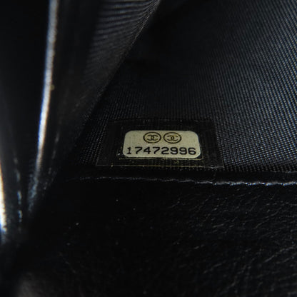 シャネル ココマーク シルバー金具 長財布（小銭入れあり） 中古 商品画像8