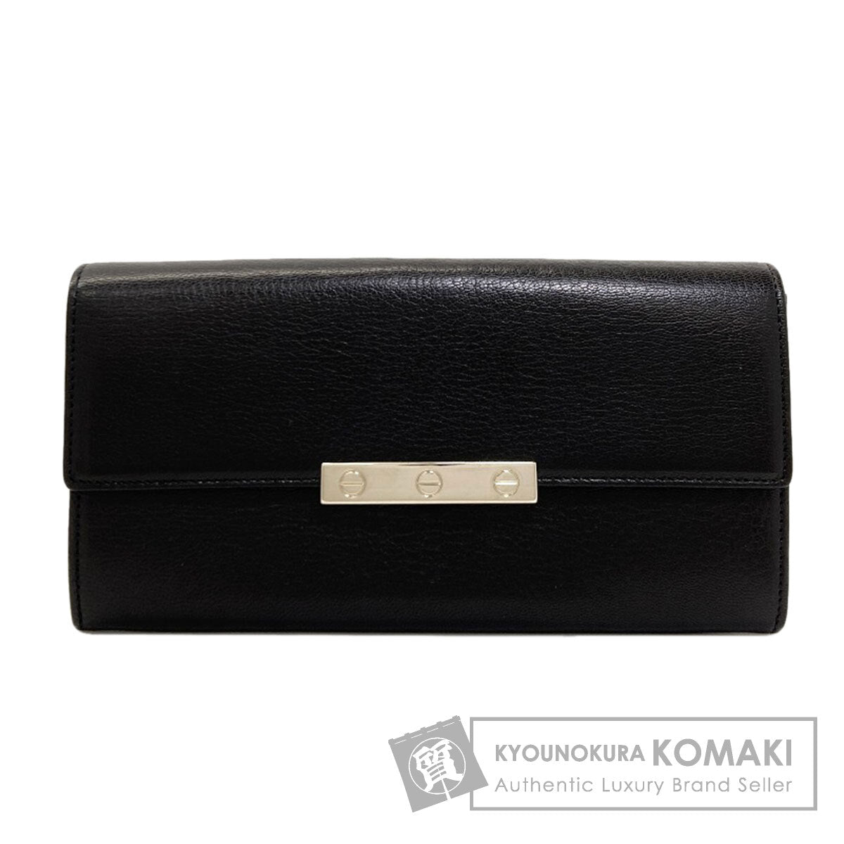 カルティエ ラブコレクション 長財布（小銭入れあり） 中古 商品画像1