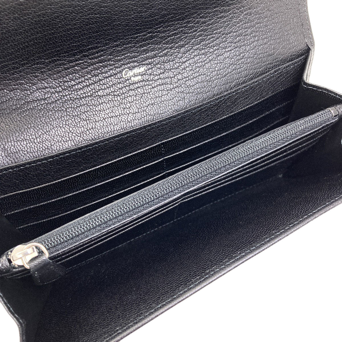 カルティエ ラブコレクション 長財布（小銭入れあり） 中古 商品画像5