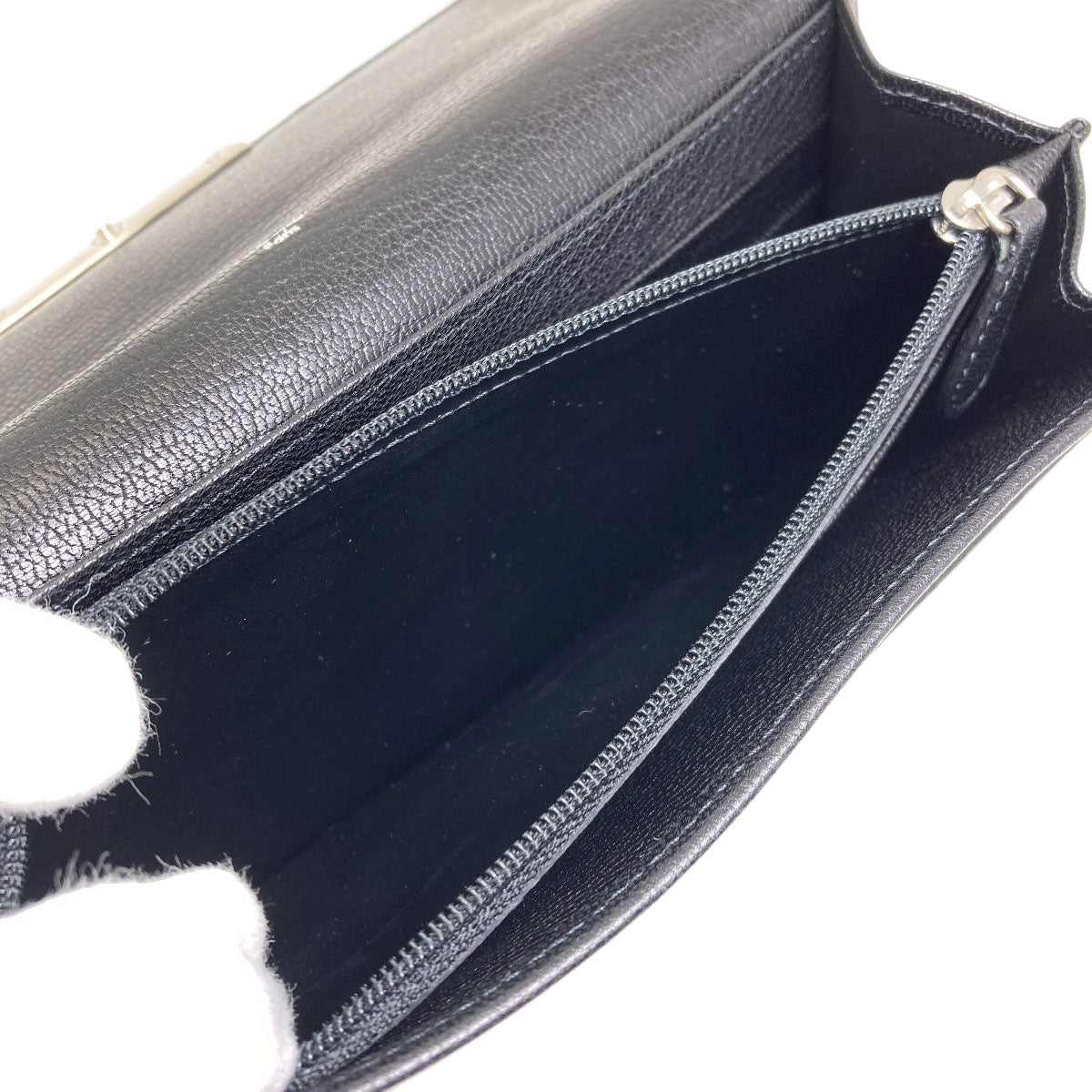 カルティエ ラブコレクション 長財布（小銭入れあり） 中古 商品画像6