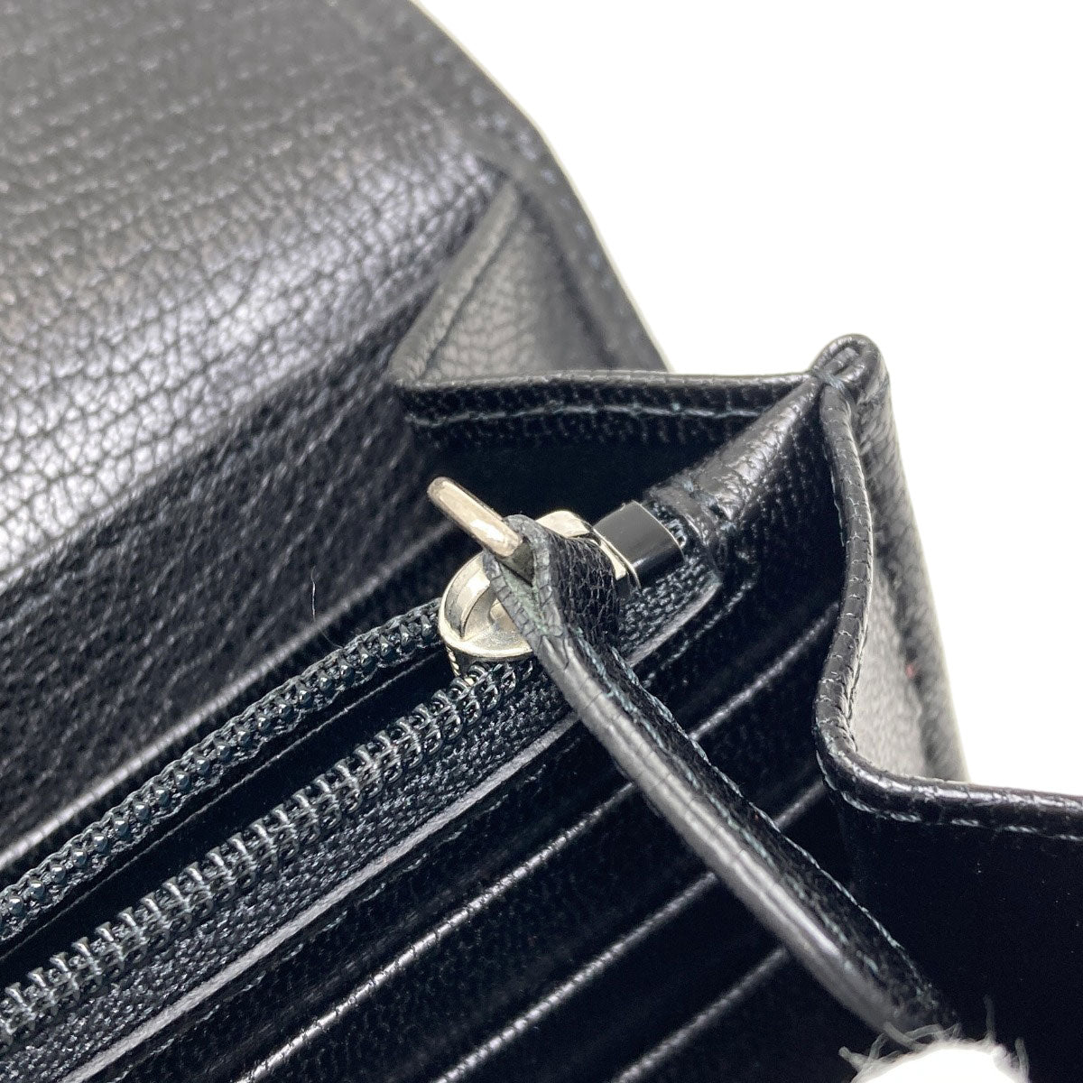 カルティエ ラブコレクション 長財布（小銭入れあり） 中古 商品画像9
