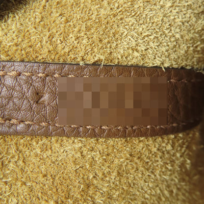 エルメス ピコタンロックPM エクラ シルバー金具 ハンドバッグ 中古 商品画像8