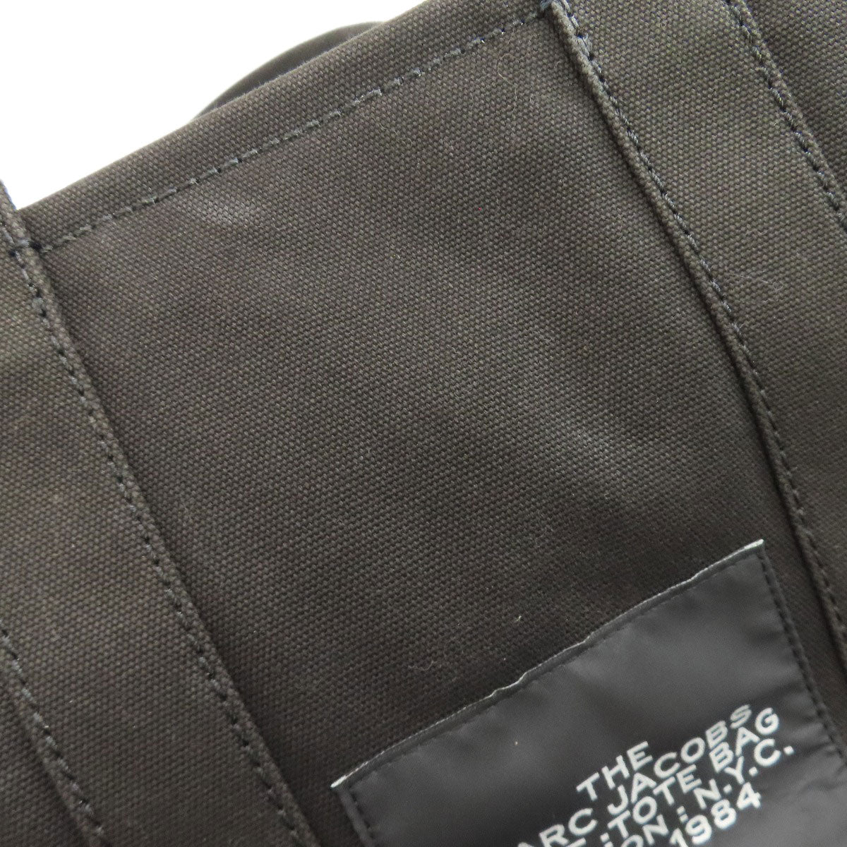 マーク・ジェイコブス ザ トートバッグ 2WAY ハンドバッグ 中古 商品画像13