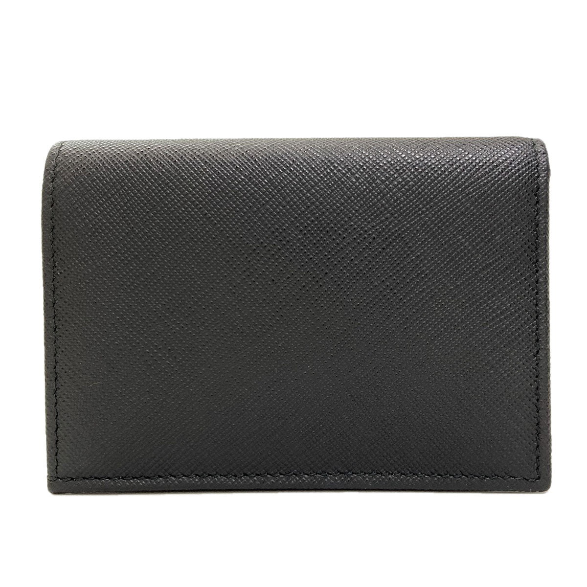 プラダ ロゴ金具 二つ折り財布（小銭入れあり） 中古 商品画像3