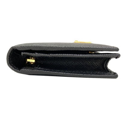 プラダ ロゴ金具 二つ折り財布（小銭入れあり） 中古 商品画像4
