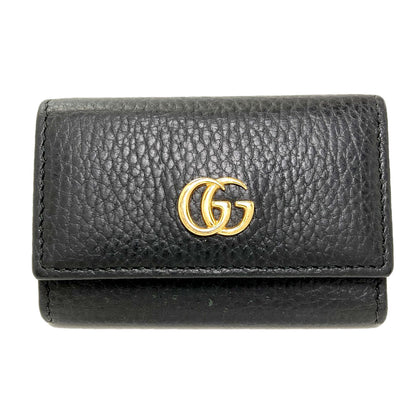 グッチ 456118 GGマーモント ダブルG キーケース 中古 商品画像2