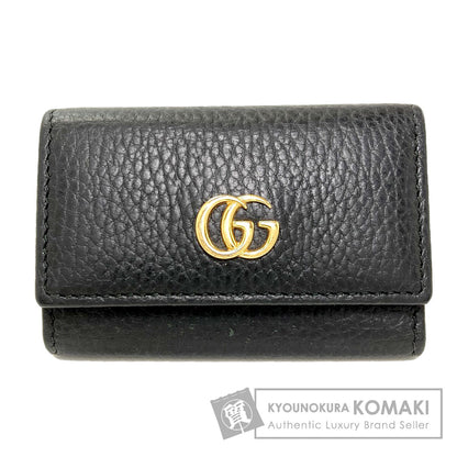 グッチ 456118 GGマーモント ダブルG キーケース 中古 商品画像1