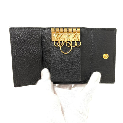 グッチ 456118 GGマーモント ダブルG キーケース 中古 商品画像5