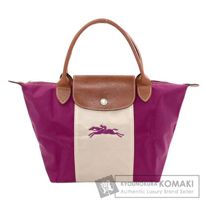 ロンシャン ル・プリアージュ ハンドバッグ 中古 商品画像1