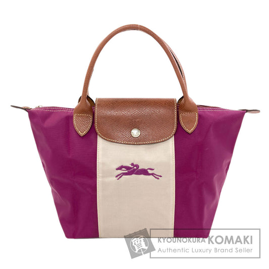 ロンシャン ル・プリアージュ ハンドバッグ 中古 商品画像1