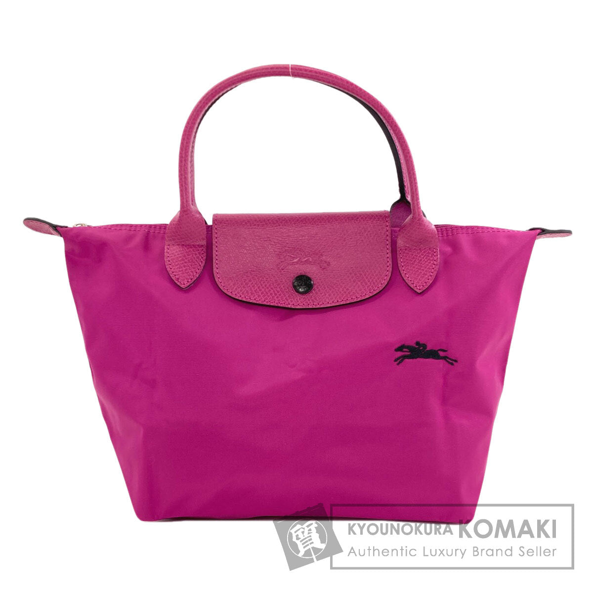 ロンシャン ル・プリアージュ ネオ ハンドバッグ 中古 商品画像1