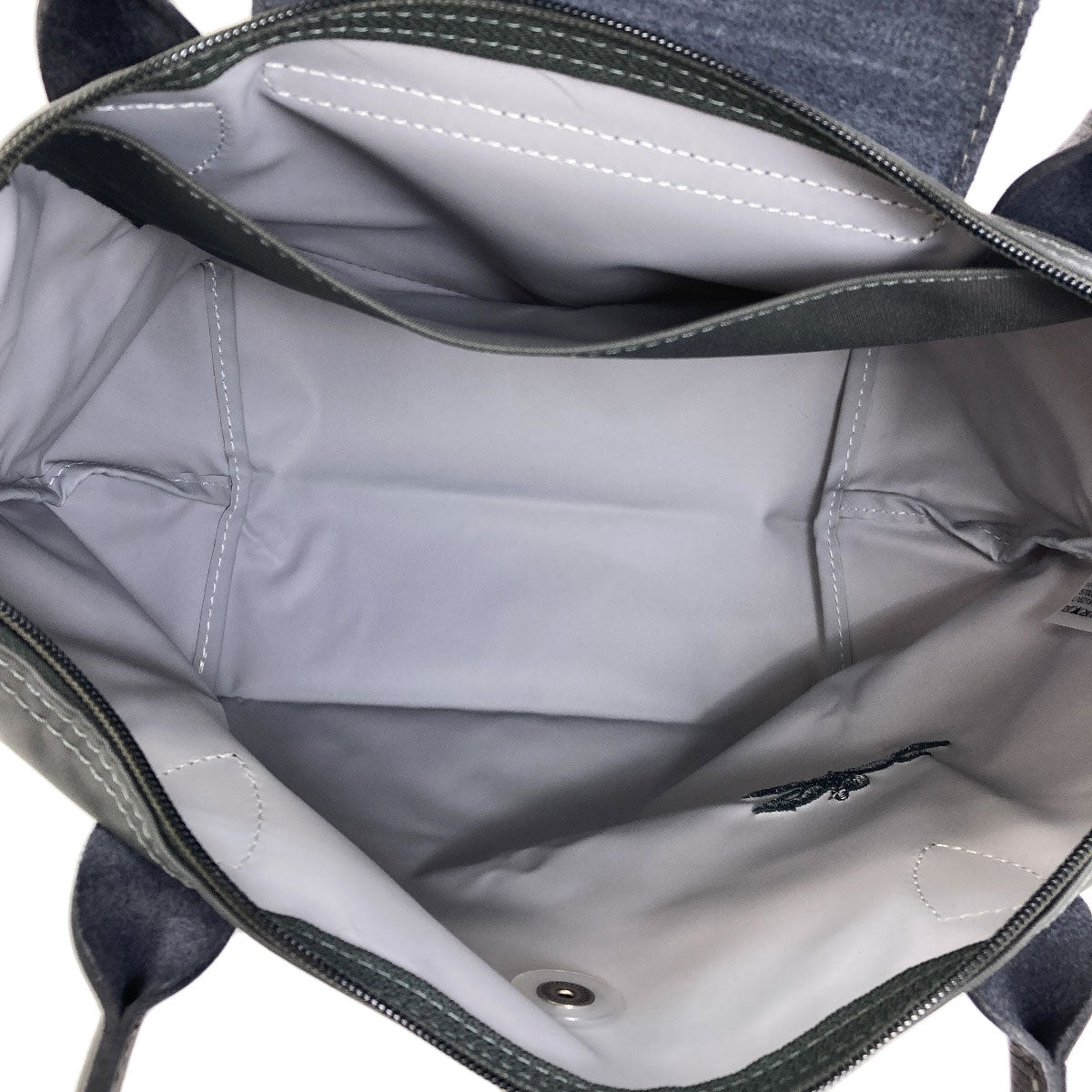 ロンシャン ル・プリアージュ ハンドバッグ 中古 商品画像6