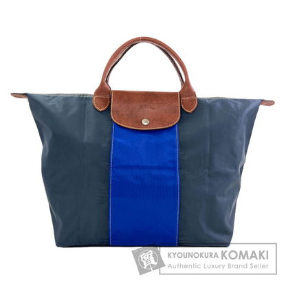 ロンシャン ル・プリアージュ ハンドバッグ 中古 商品画像1