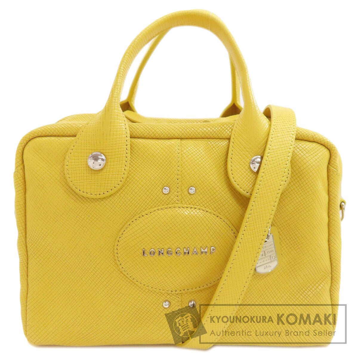 ロンシャン 2WAY ハンドバッグ 中古 商品画像1