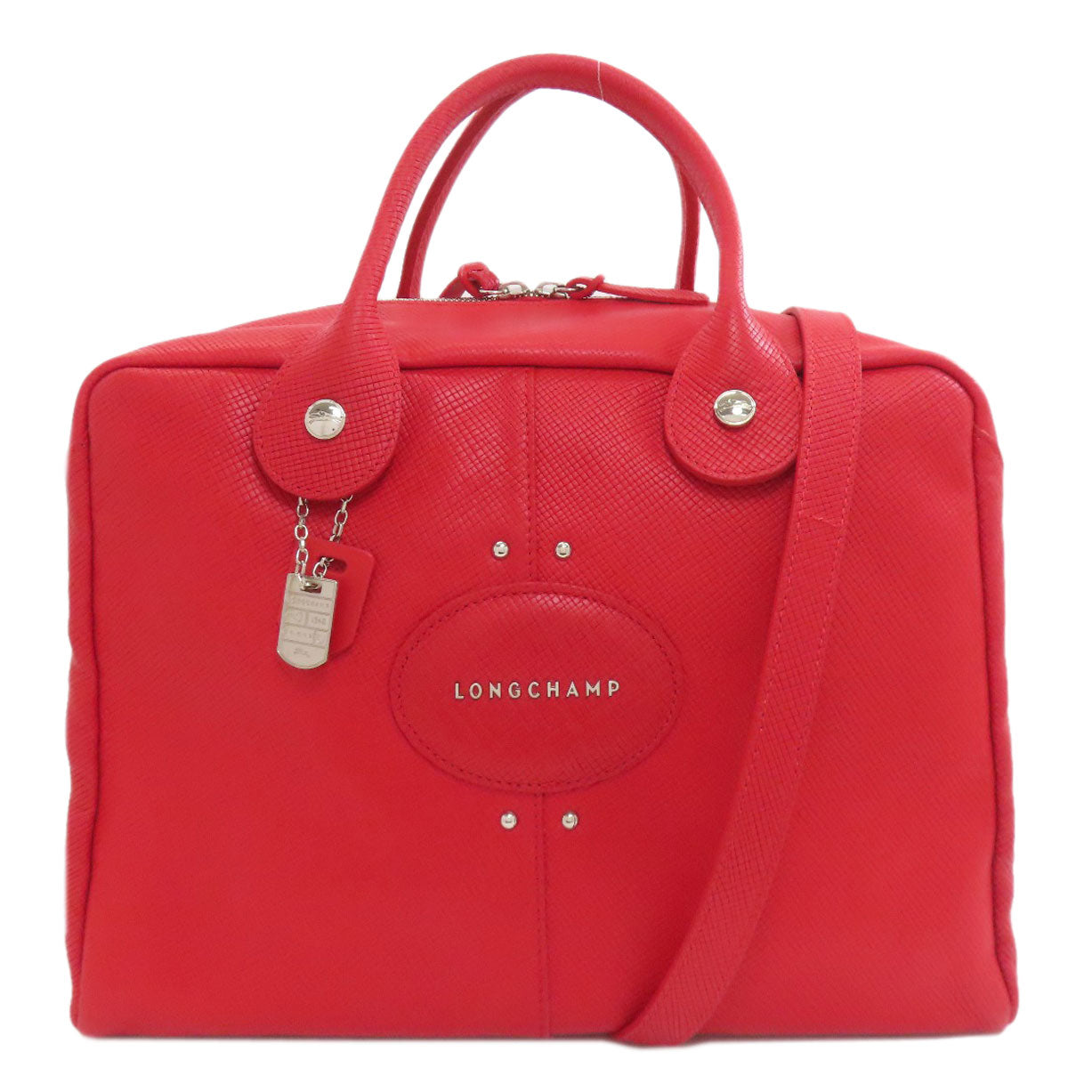 ロンシャン 2WAY ハンドバッグ 中古 商品画像2