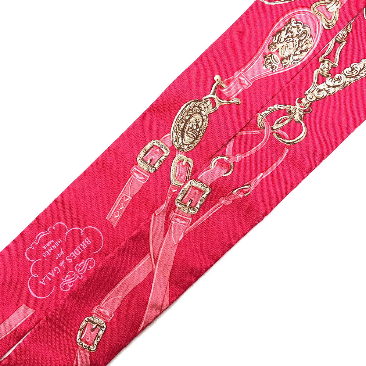 エルメス ツイリー スカーフ 中古 商品画像3