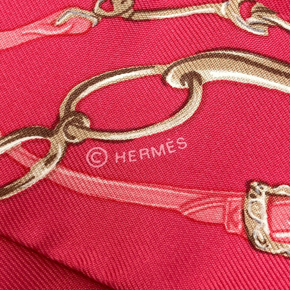 エルメス ツイリー スカーフ 中古 商品画像5