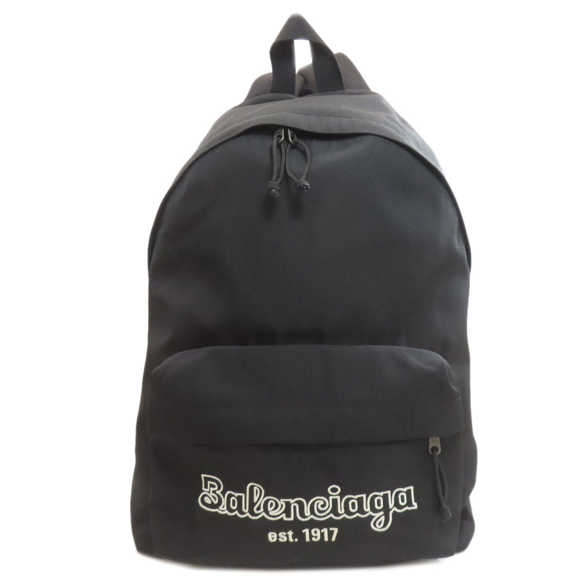バレンシアガ 503221 ロゴ リュック・デイパック 中古 商品画像2