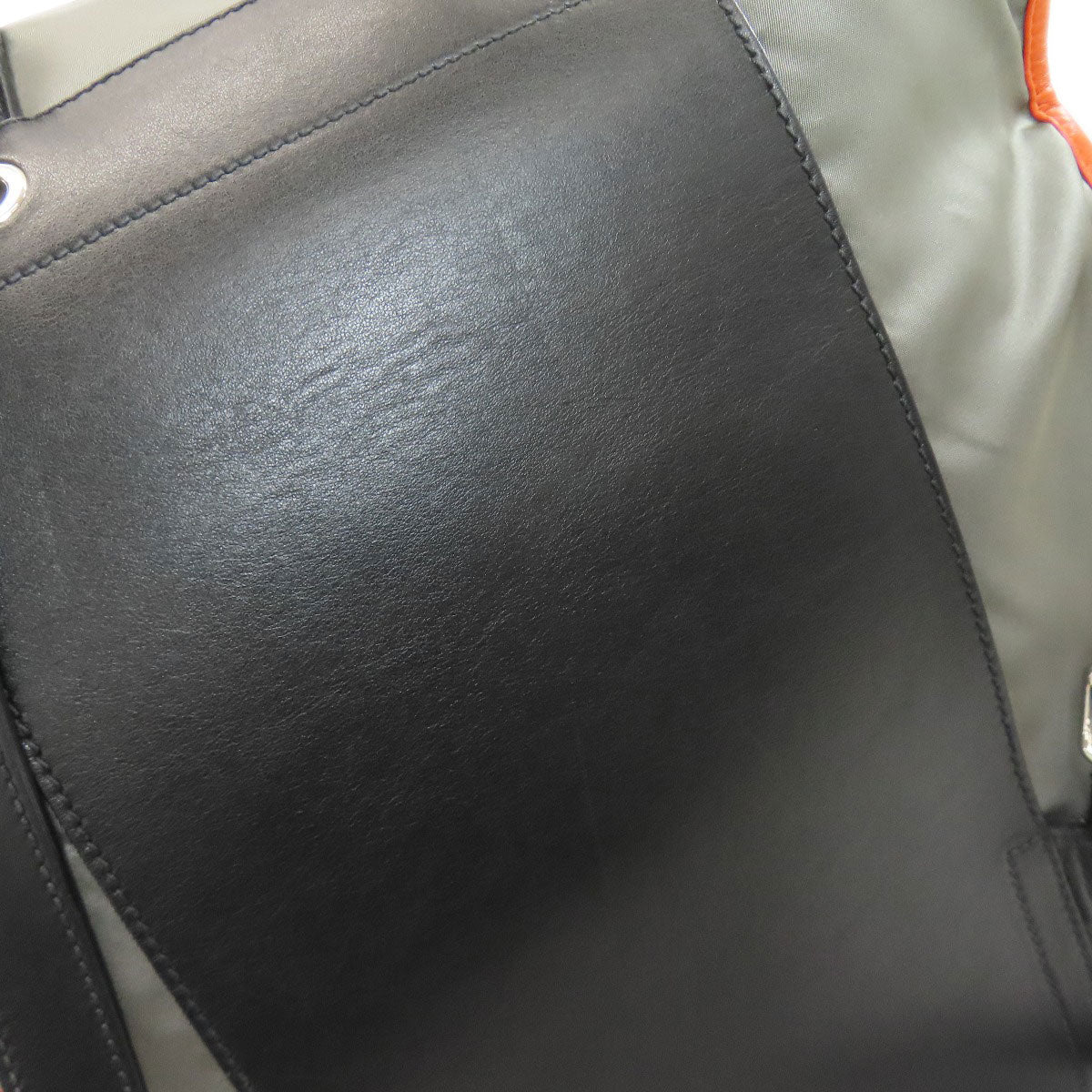 プラダ 2VZ010 ロゴ金具 リュック・デイパック 中古 商品画像13