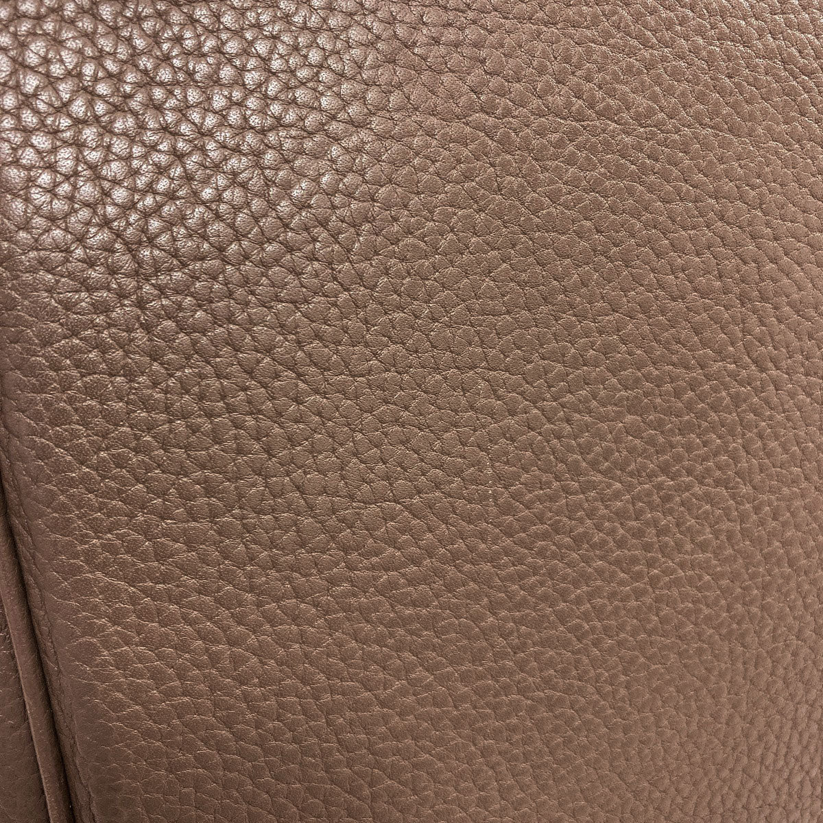 エルメス ピコタンロックMM エトープ シルバー金具 ハンドバッグ 中古 商品画像14