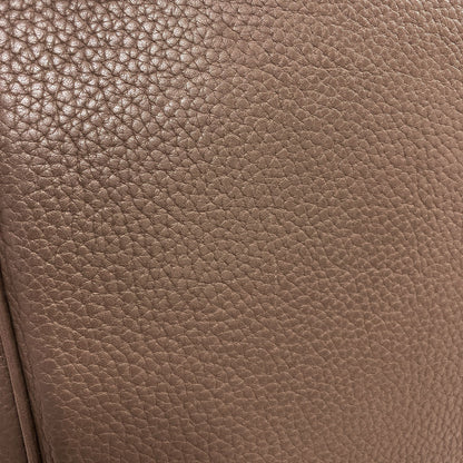 エルメス ピコタンロックMM エトープ シルバー金具 ハンドバッグ 中古 商品画像14
