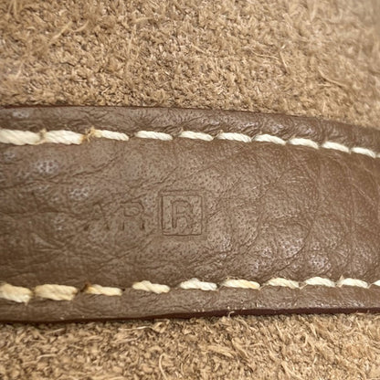 エルメス ピコタンロックMM エトープ シルバー金具 ハンドバッグ 中古 商品画像8