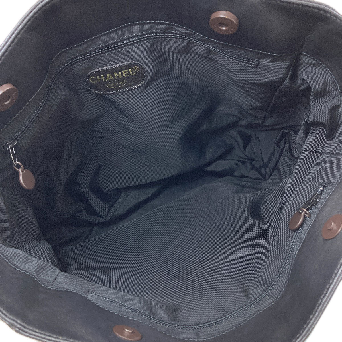 シャネル ココマーク トートバッグ 中古 商品画像6