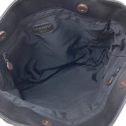 シャネル ココマーク トートバッグ 中古 商品画像6