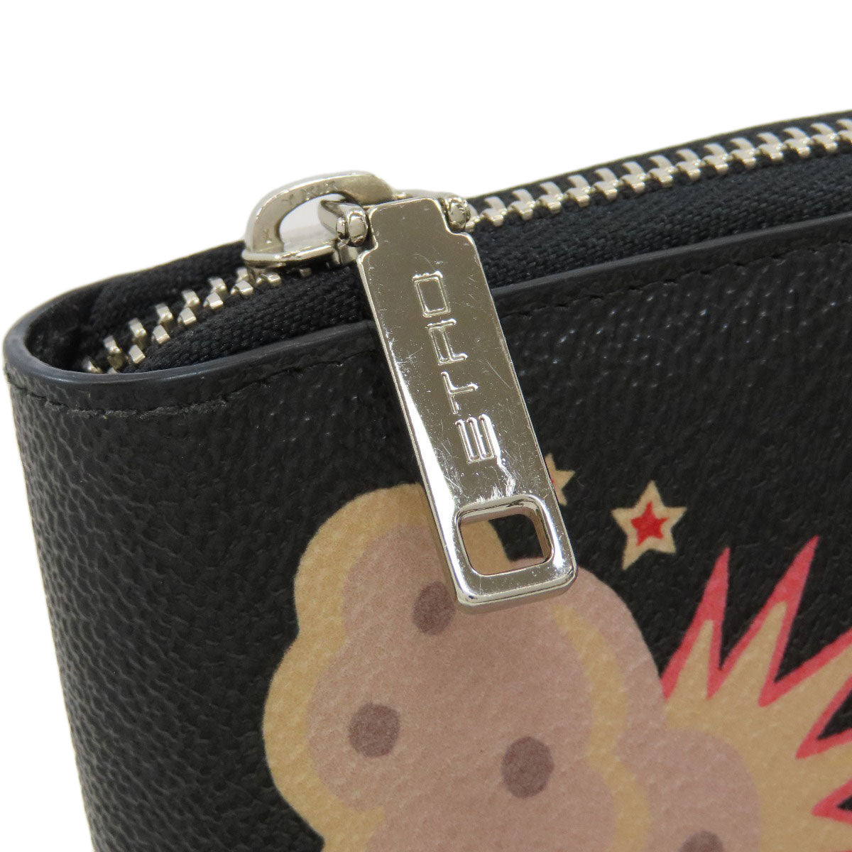エトロ ロゴ 長財布（小銭入れあり） 中古 商品画像11
