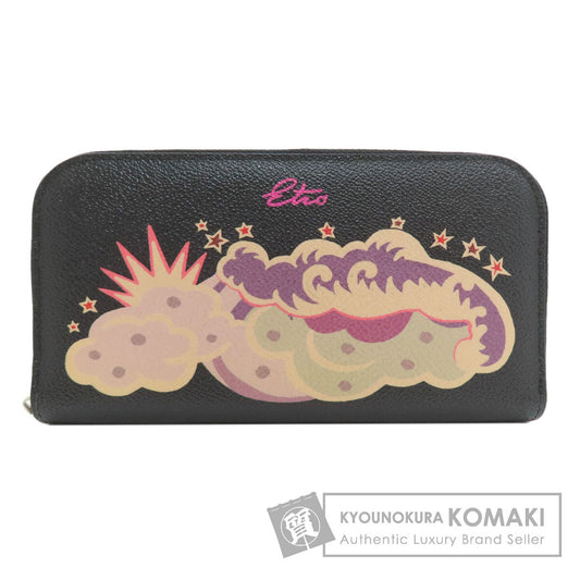 エトロ ロゴ 長財布（小銭入れあり） 中古 商品画像1
