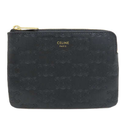 セリーヌ トリオンフ コインケース 中古 商品画像2