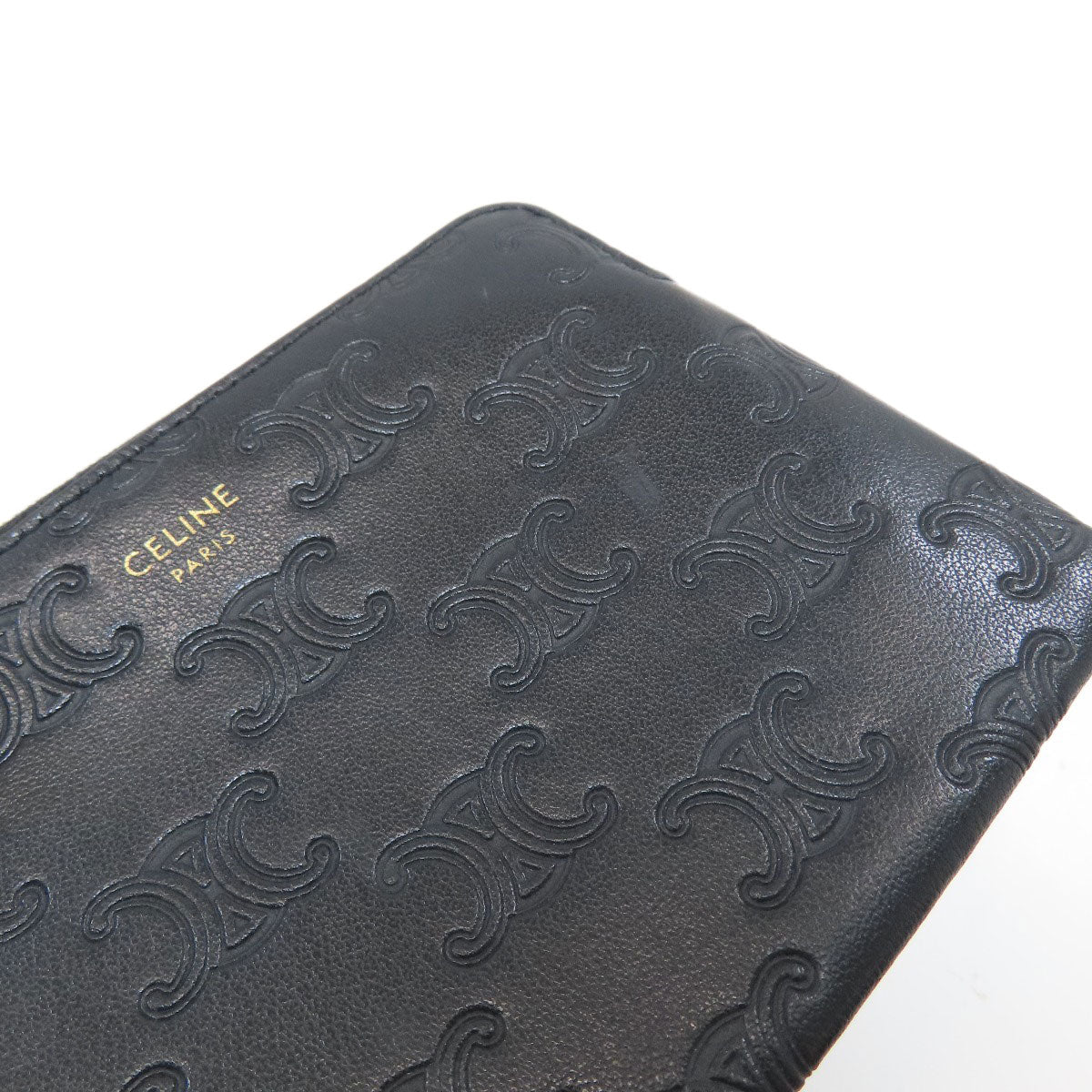 セリーヌ トリオンフ コインケース 中古 商品画像9