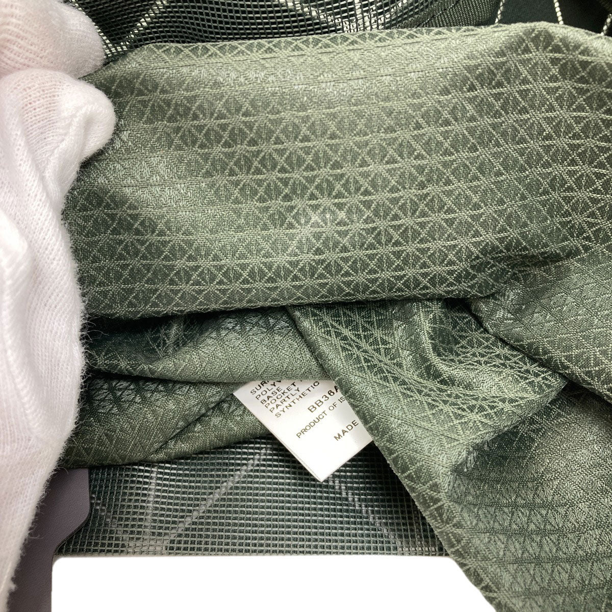 イッセイミヤケ バオバオ トートバッグ 中古 商品画像8