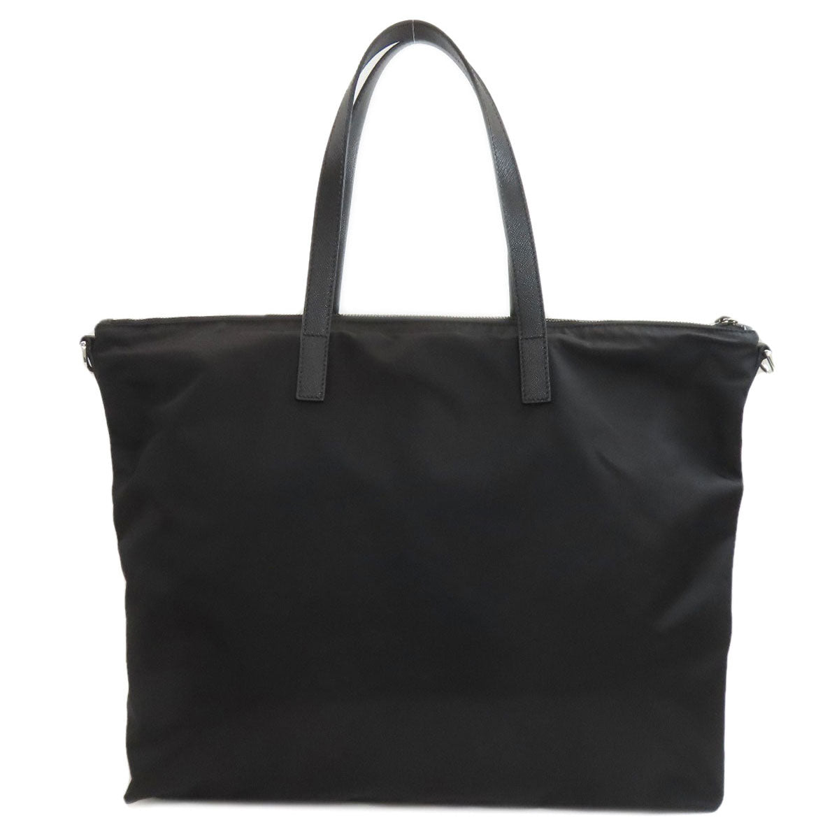 プラダ ロゴ金具 トートバッグ 中古 商品画像3