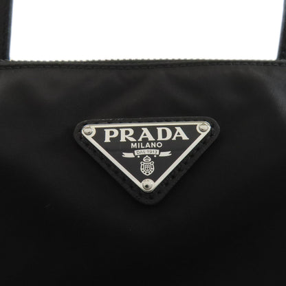 プラダ ロゴ金具 トートバッグ 中古 商品画像8