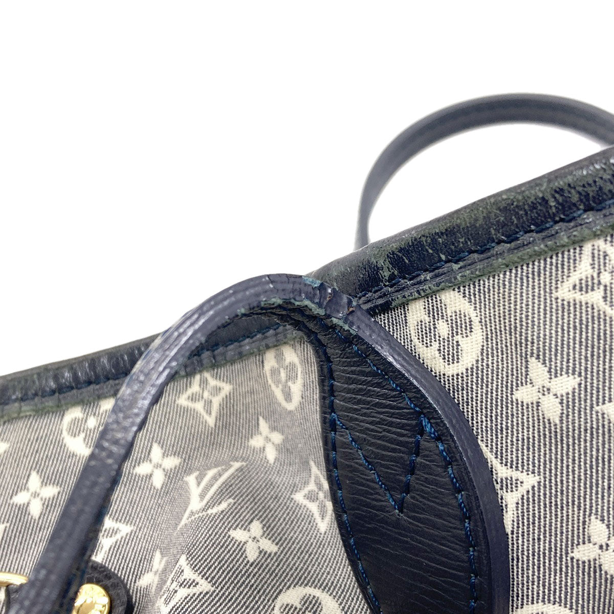 ルイヴィトン M40514 ネヴァーフルMM トートバッグ 中古 商品画像16