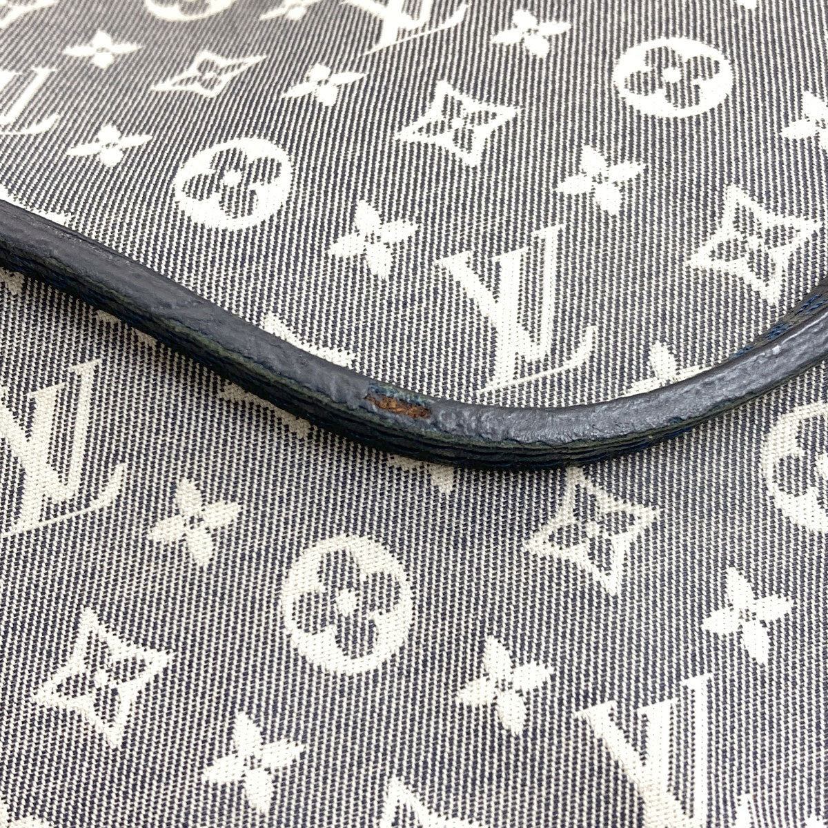 ルイヴィトン M40514 ネヴァーフルMM トートバッグ 中古 商品画像17