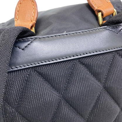 バーバリー ロゴ リュック・デイパック 中古 商品画像13