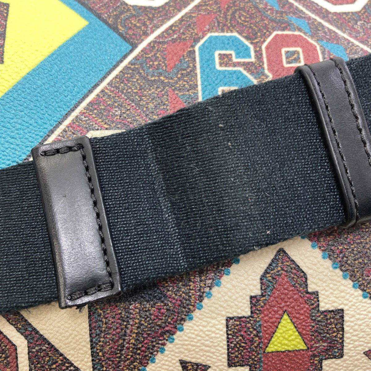 エトロ ペイズリー柄 ボディバッグ 中古 商品画像14