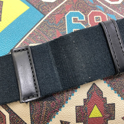 エトロ ペイズリー柄 ボディバッグ 中古 商品画像14