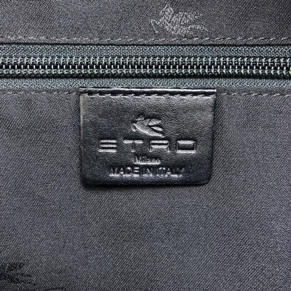 エトロ ペイズリー柄 ボディバッグ 中古 商品画像7