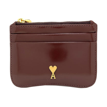 セレクトグッズ Ami Paris ジップ カードケース カードケース 中古 商品画像2