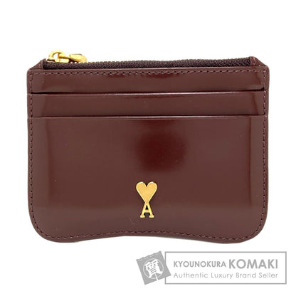 セレクトグッズ Ami Paris ジップ カードケース カードケース 中古 商品画像1