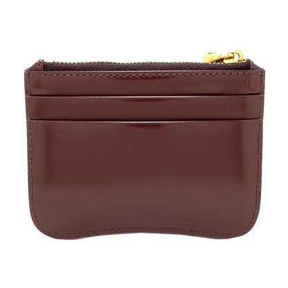 セレクトグッズ Ami Paris ジップ カードケース カードケース 中古 商品画像3