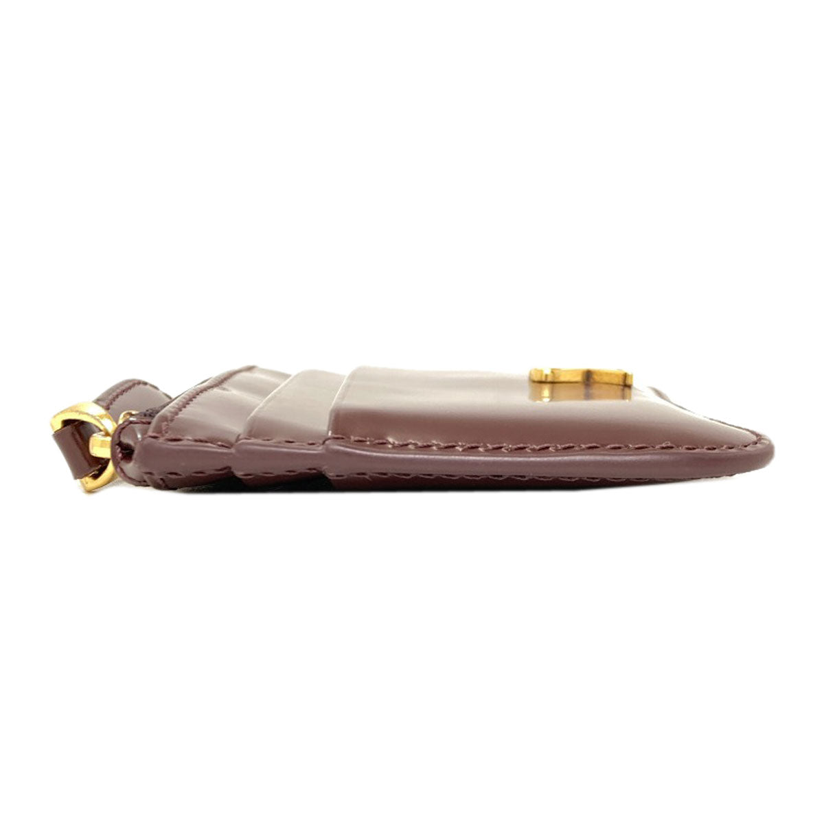セレクトグッズ Ami Paris ジップ カードケース カードケース 中古 商品画像4