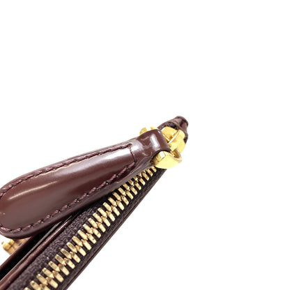 セレクトグッズ Ami Paris ジップ カードケース カードケース 中古 商品画像7