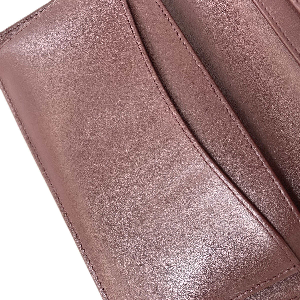 シャネル ココマーク マトラッセ ゴールド金具 長財布（小銭入れあり） 中古 商品画像11